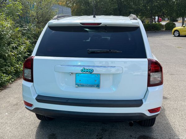 Jeep Compass Petrol Automatic 393815879