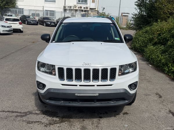 Jeep Compass Petrol Automatic 393815895
