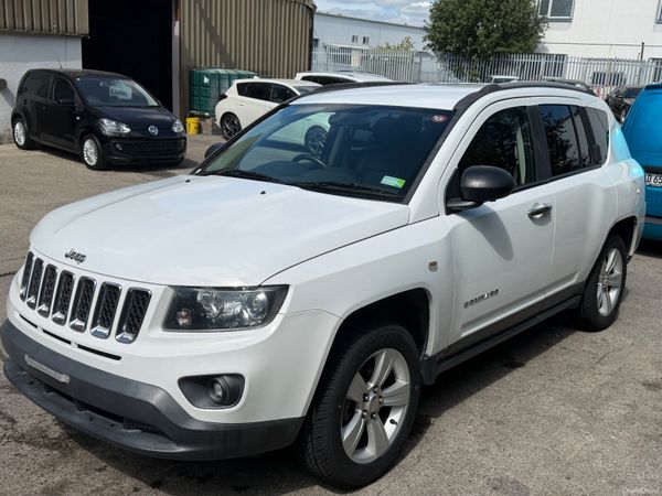 Jeep Compass Petrol Automatic 393815899