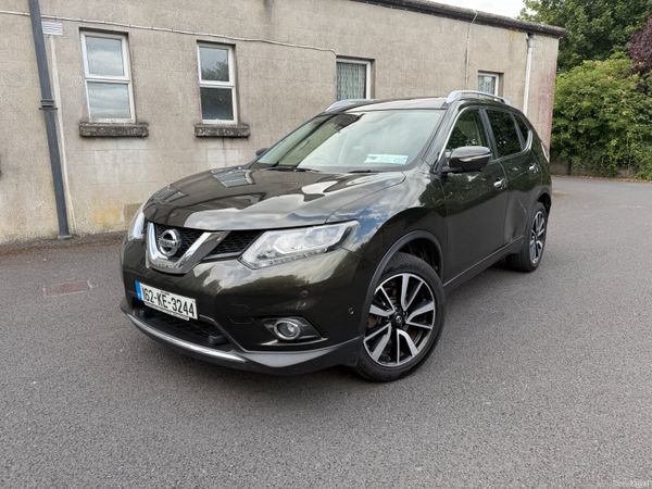 Nissan X-Trail 393817181
