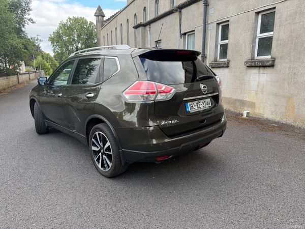 Nissan X-Trail 393817183