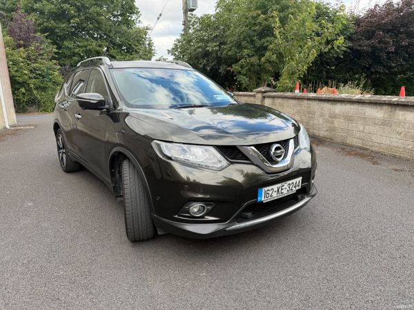 Nissan X-Trail 393817185