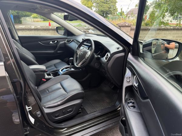 Nissan X-Trail 393817189