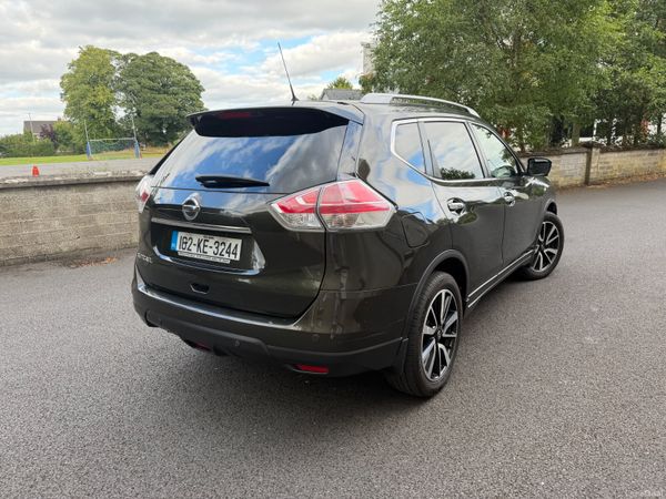 Nissan X-Trail 393817191