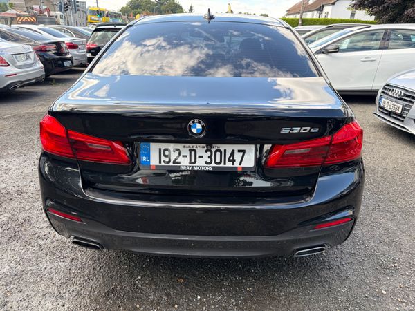 2019 BMW 530e M SPORT UNIQUE MASSIVE EXTRAS 393817645