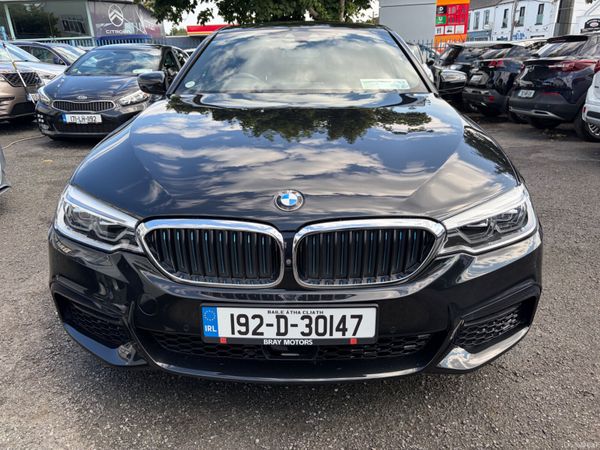 2019 BMW 530e M SPORT UNIQUE MASSIVE EXTRAS 393817629