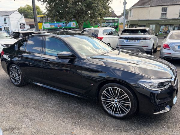2019 BMW 530e M SPORT UNIQUE MASSIVE EXTRAS 393817633