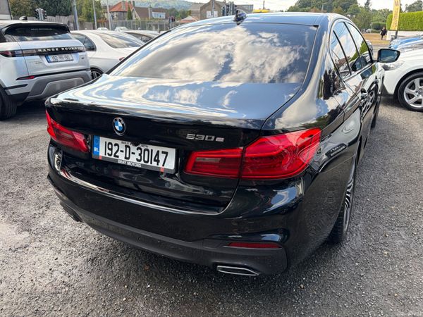 2019 BMW 530e M SPORT UNIQUE MASSIVE EXTRAS 393817637