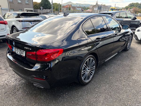 2019 BMW 530e M SPORT UNIQUE MASSIVE EXTRAS 393817639
