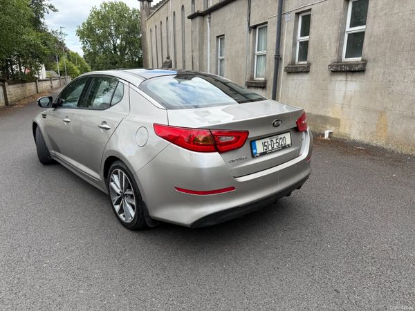 Kia Optima 393818241