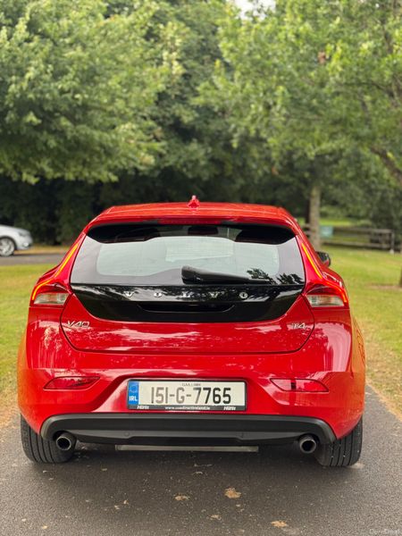 2015 Volvo V40 1.6 Petrol Automatic full spec 393819539