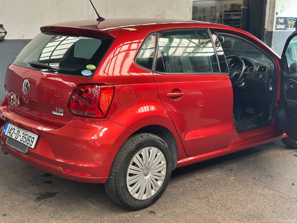 2014 Volkswagen Polo 1.2TSI AUTO 393819863