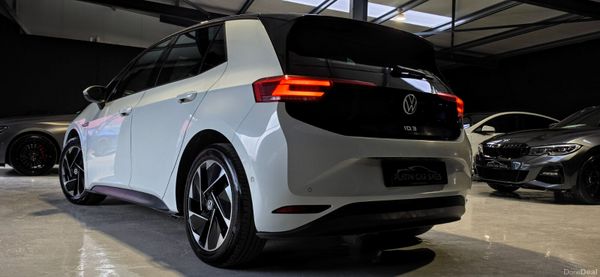 🔥 2022 VW ID.3 PRO 107 KW COMFORT 58KWH 145HP 393821171