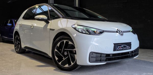 🔥 2022 VW ID.3 PRO 107 KW COMFORT 58KWH 145HP 393821173