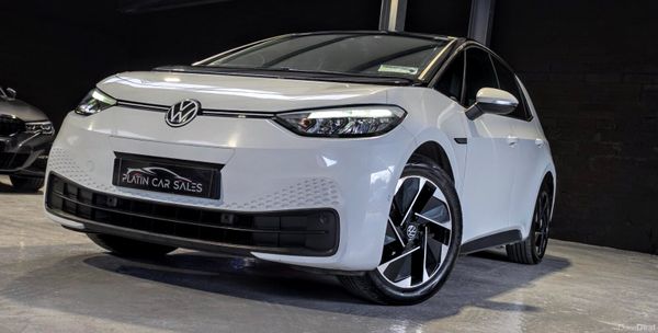 🔥 2022 VW ID.3 PRO 107 KW COMFORT 58KWH 145HP 393821175
