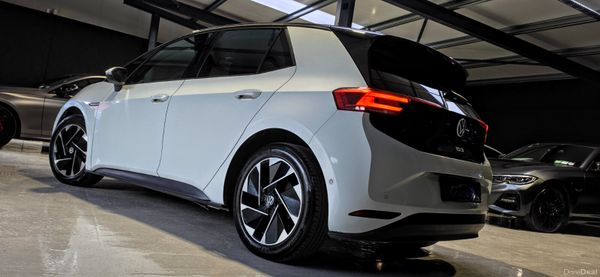 🔥 2022 VW ID.3 PRO 107 KW COMFORT 58KWH 145HP 393821177