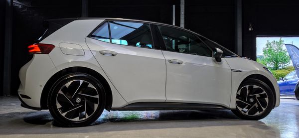 🔥 2022 VW ID.3 PRO 107 KW COMFORT 58KWH 145HP 393821183