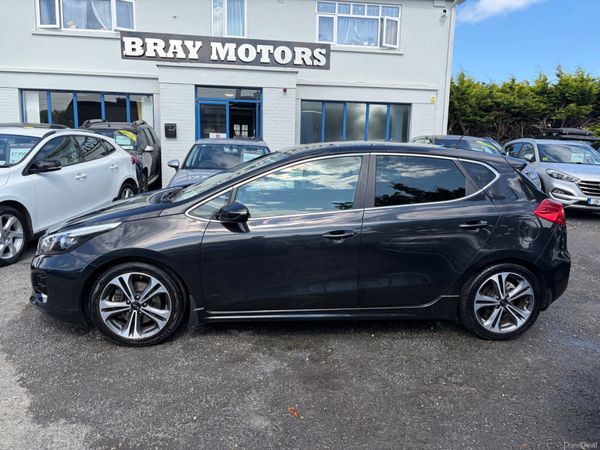2017 KIA CEE'd 1.0 PETROL GT LINE 5 DOOR 393822987