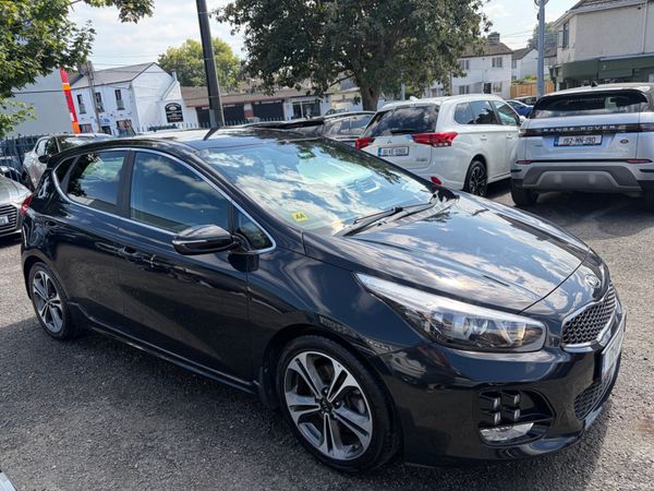 2017 KIA CEE'd 1.0 PETROL GT LINE 5 DOOR 393822999