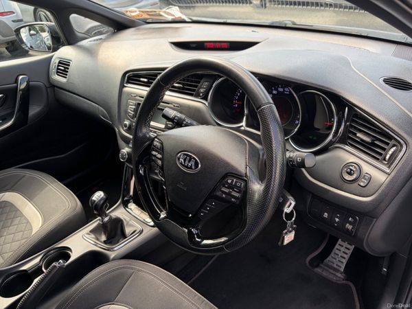 2017 KIA CEE'd 1.0 PETROL GT LINE 5 DOOR 393823001