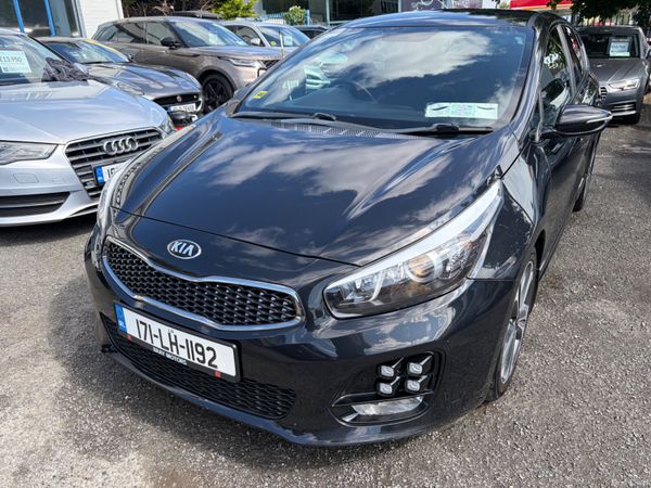 2017 KIA CEE'd 1.0 PETROL GT LINE 5 DOOR 393823003