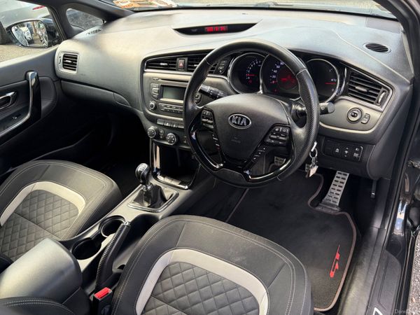 2017 KIA CEE'd 1.0 PETROL GT LINE 5 DOOR 393823009