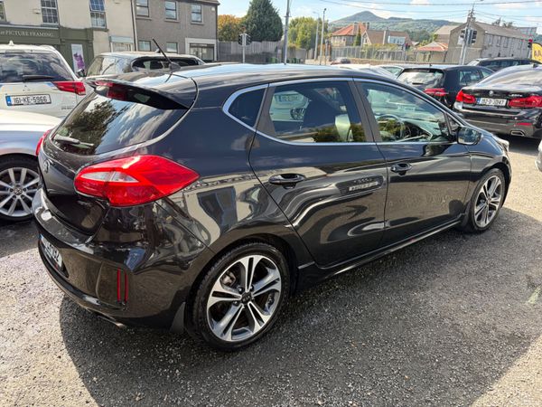 2017 KIA CEE'd 1.0 PETROL GT LINE 5 DOOR 393823011