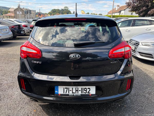 2017 KIA CEE'd 1.0 PETROL GT LINE 5 DOOR 393823015