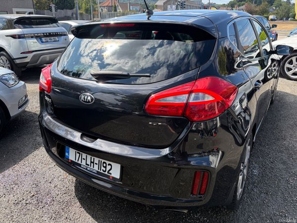 2017 KIA CEE'd 1.0 PETROL GT LINE 5 DOOR 393823017