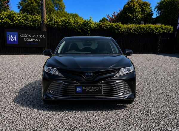 21 Toyota Camry 2.5 Hybrid 393823549