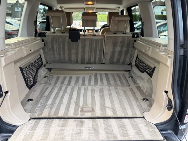 2015 LAND ROVER DISCOVERY 4 3.0 D 5 SEAT WITH VAT 393823661
