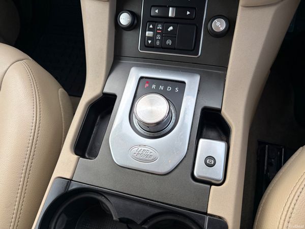 2015 LAND ROVER DISCOVERY 4 3.0 D 5 SEAT WITH VAT 393823673