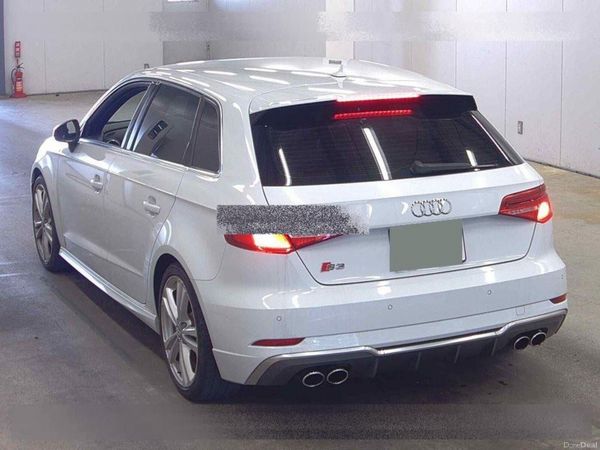 2017 audi S3 AUTO 393824433