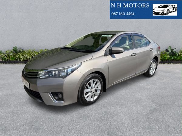Toyota Corolla 2016 LUNA D4d Sat-Nav 393825175