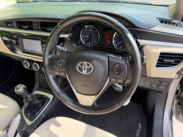 Toyota Corolla 2016 LUNA D4d Sat-Nav 393825191