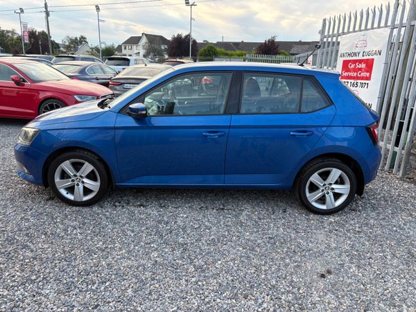 2018 Skoda Fabia Style 1.0 393826617