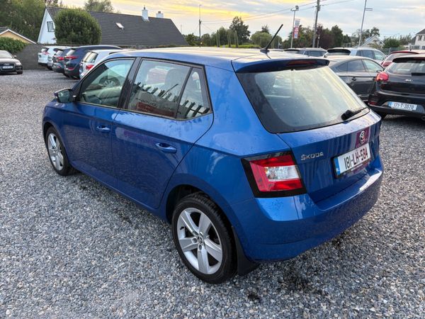 2018 Skoda Fabia Style 1.0 393826619
