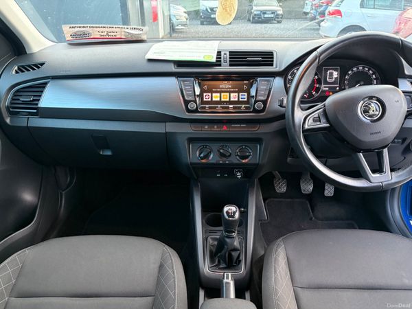 2018 Skoda Fabia Style 1.0 393826629