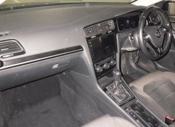 2017 VW GOLF 1.4TSI / DIGITAL CLOCKS 393826983