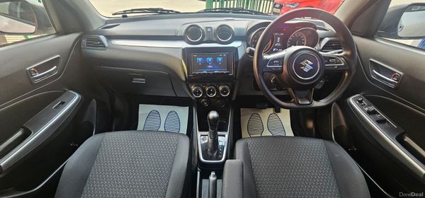 Suzuki Swift Automatic AA one Year warranty 393832433