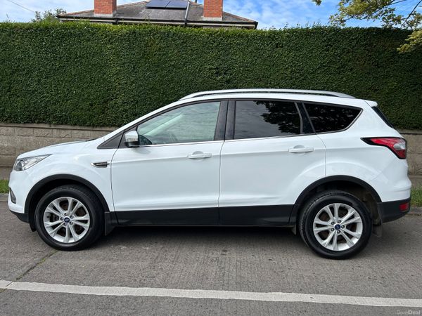 2018 FORD KUGA COMMERCIAL CREW CAB CVRT JANUARY 27 393945223