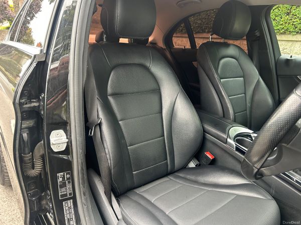 2015 MERCEDES C220 DIESEL LEATHER INTERIOR 393946931