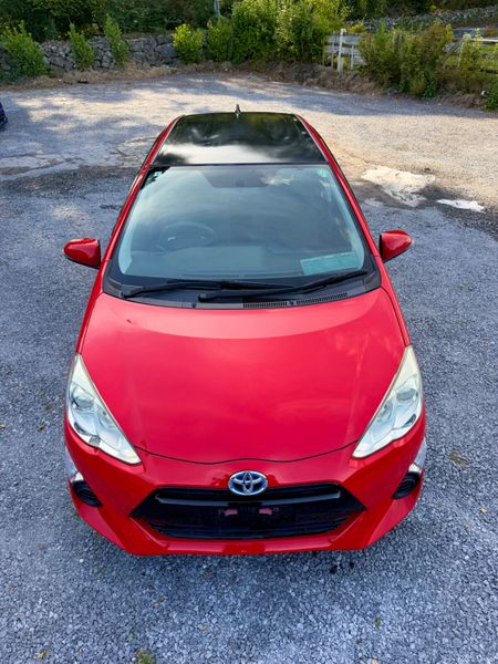 Toyota Aqua | 2015 | 79,000 KM | AUTO| HYBRID 393954123
