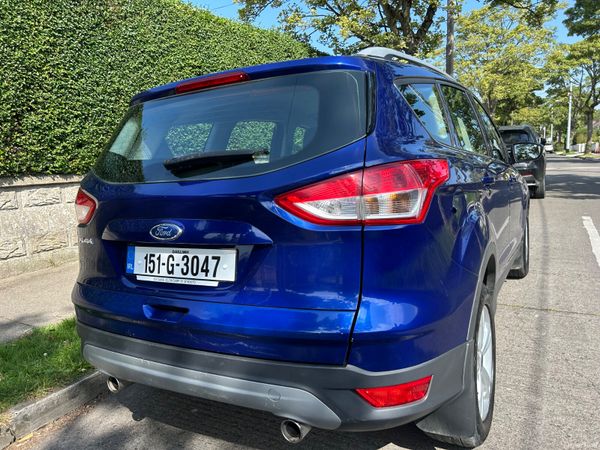 2015 FORD KUGA ZETEC 2.0 TDCI NCT JULY 2027 393961371
