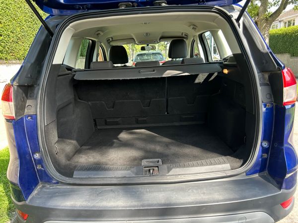 2015 FORD KUGA ZETEC 2.0 TDCI NCT JULY 2027 393961375