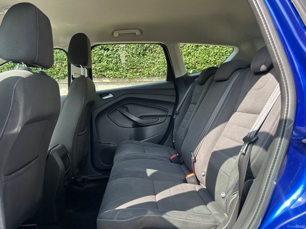 2015 FORD KUGA ZETEC 2.0 TDCI NCT JULY 2027 393961383