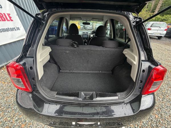 Nissan March 2018 Finance available 393970107
