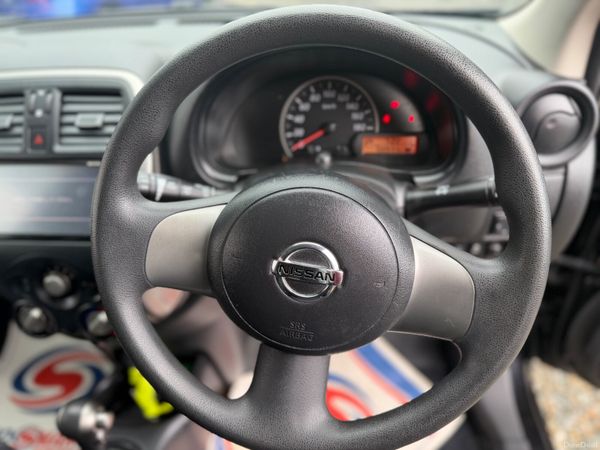 Nissan March 2018 Finance available 393970111