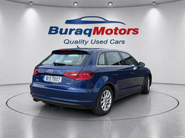 2016 Audi A3 | 1.4 TSI Auto *VERY LOW MILES* 393987833
