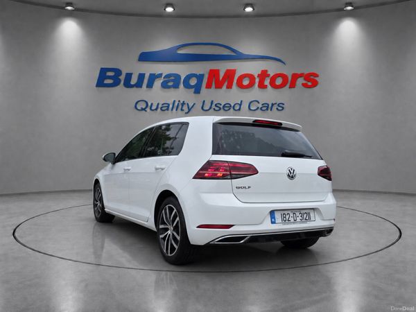 Volkswagen Golf 2018 1.4 TSI Highline Auto Tech ed 393988351